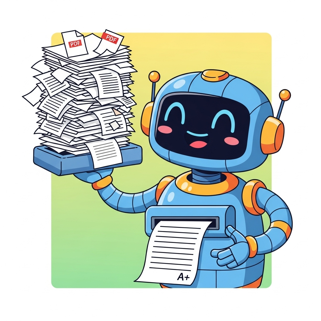 AsanSınaq platformasının PDF-dən sual kəsmə interfeysi